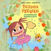 Prinsessa Pikkiriikki ja Kakkakeijun siivousyllätys