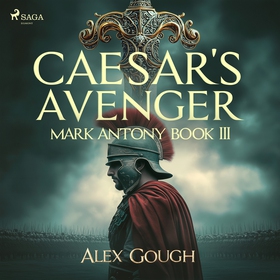 Caesar's Avenger (ljudbok) av Alex Gough