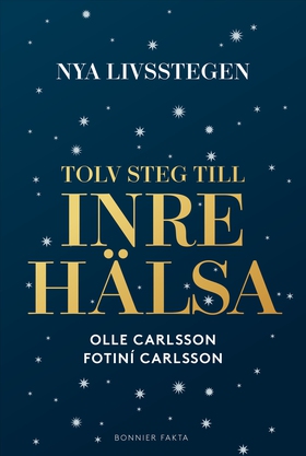 Nya livsstegen : 12 steg till inre hälsa (e-bok