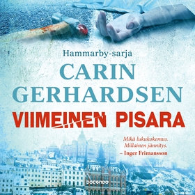 Viimeinen pisara (ljudbok) av Carin Gerhardsen