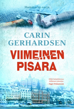 Viimeinen pisara (e-bok) av Carin Gerhardsen