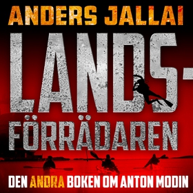 Landsförrädaren 2.0 (ljudbok) av Anders Jallai