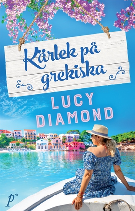 Kärlek på grekiska (e-bok) av Lucy Diamond