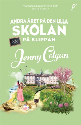 Andra året på den lilla skolan på klippan (e-bo