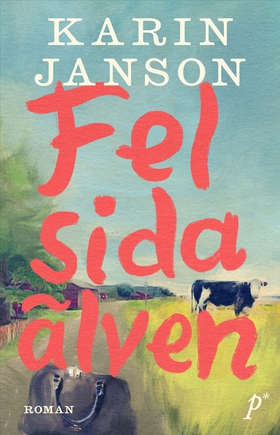 Fel sida älven (e-bok) av Karin Janson
