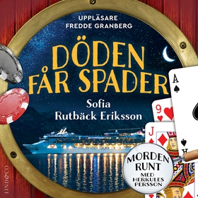 Döden får spader (ljudbok) av Sofia Rutbäck Eri