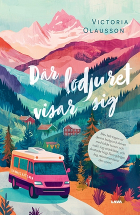 Där lodjuret visar sig (e-bok) av Victoria Olau
