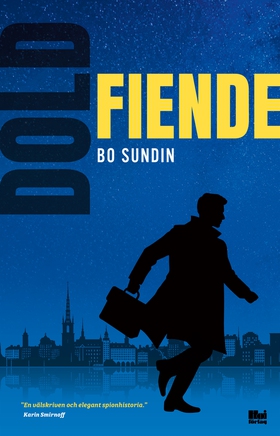 Dold fiende (e-bok) av Bo Sundin