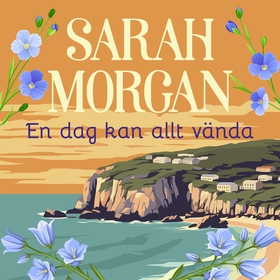 En dag kan allt vända (ljudbok) av Sarah Morgan