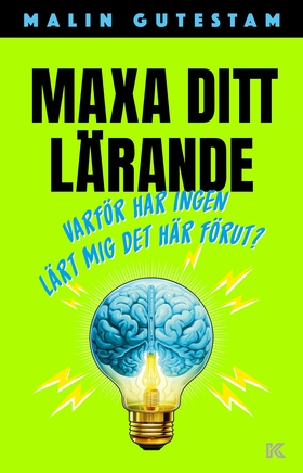 Maxa ditt lärande – Varför har ingen lärt mig d