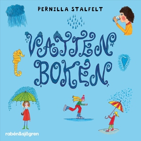 Vattenboken (ljudbok) av Pernilla Stalfelt