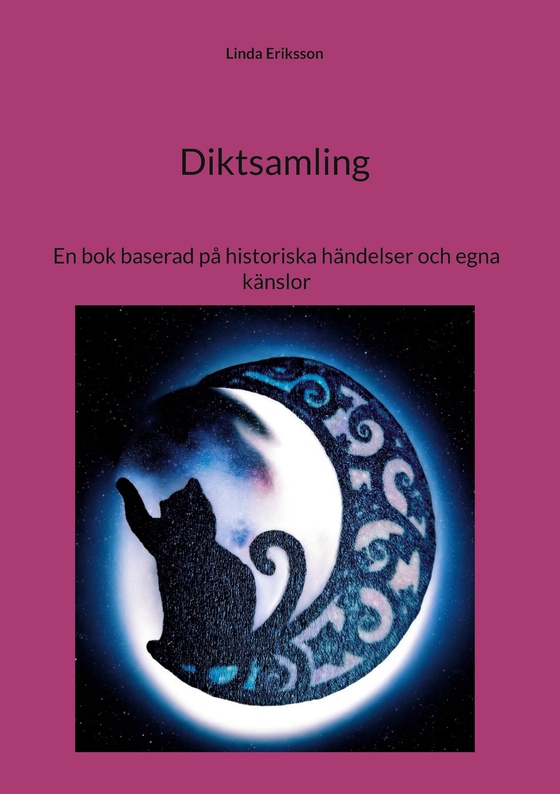 Diktsamling: En bok baserad på historiska händelser och egna känslor