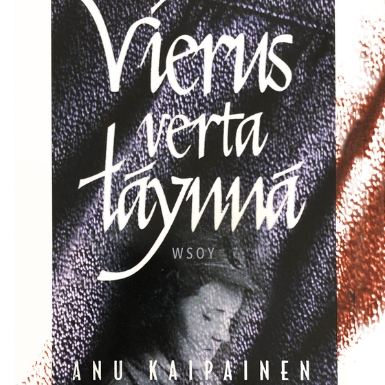 Vierus verta täynnä