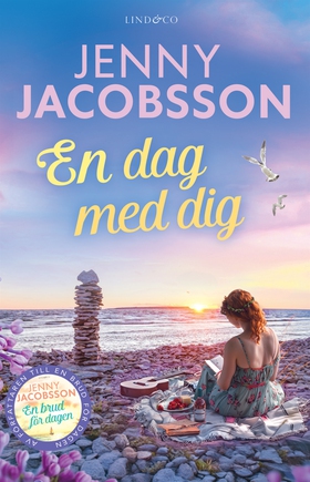 En dag med dig (e-bok) av Jenny Jacobsson