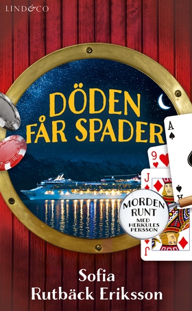 Döden får spader (e-bok) av Sofia Rutbäck Eriks