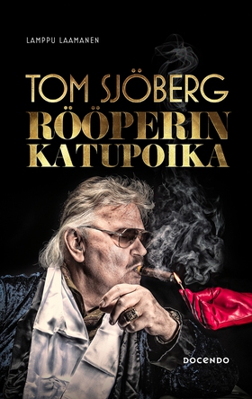 Tom Sjöberg – Rööperin katupoika (e-bok) av Lam