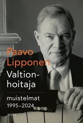 Valtionhoitaja (e-bok) av Paavo Lipponen