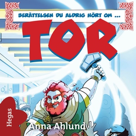 Tor (ljudbok) av Anna Ahlund