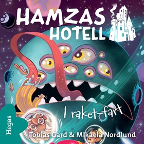 I raket-fart (ljudbok) av Tobias Gard