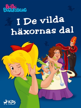 Bibi Blocksberg – I De vilda häxornas dal (e-bo