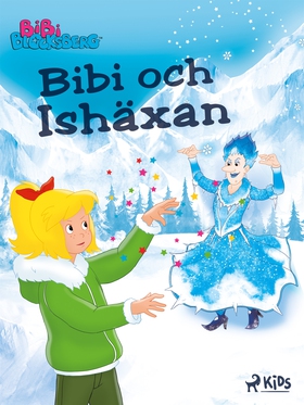 Bibi Blocksberg – Bibi och Ishäxan (e-bok) av K