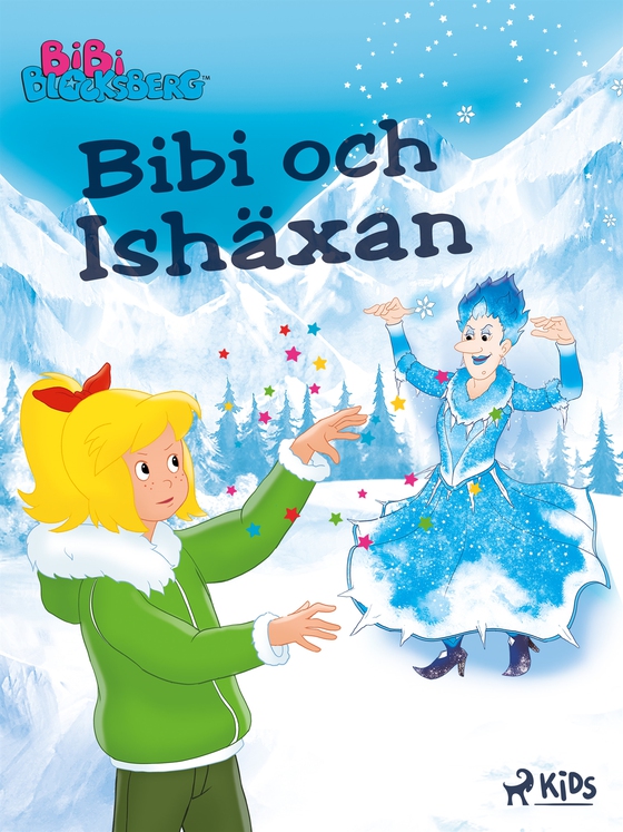 Bibi Blocksberg – Bibi och Ishäxan