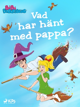 Bibi Blocksberg – Vad har hänt med pappa? (e-bo