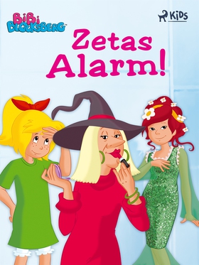Bibi Blocksberg – Zetas alarm! (e-bok) av Kiddi