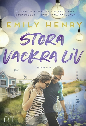 Stora vackra liv (e-bok) av Emily Henry