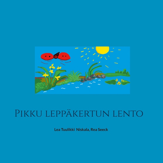 Pikku leppäkertun lento