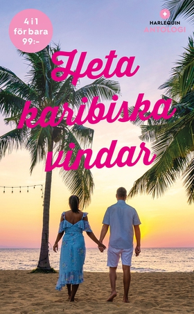 Heta karibiska vindar (e-bok) av Heidi Rice, Ti