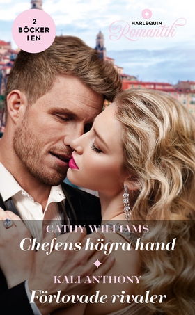 Chefens högra hand / Förlovade rivaler (e-bok)