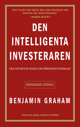 Den intelligenta investeraren (e-bok) av Benjam