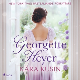 Kära kusin (ljudbok) av Georgette Heyer