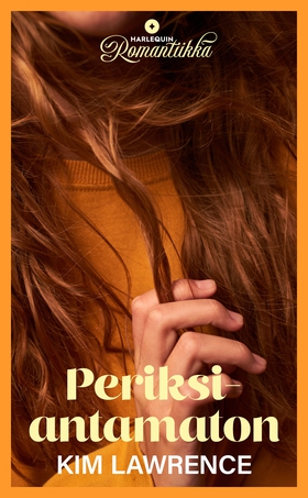 Periksiantamaton (e-bok) av Kim Lawrence