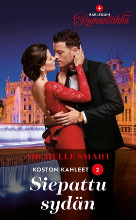 Siepattu sydän (e-bok) av Michelle Smart
