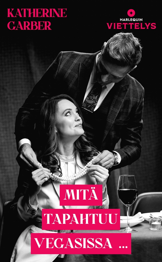 Mitä tapahtuu Vegasissa ...