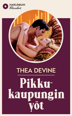 Pikkukaupungin yöt (e-bok) av Thea Devine