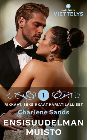 Ensisuudelman muisto (e-bok) av Charlene Sands