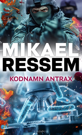 Kodnamn Antrax (e-bok) av Mikael Ressem
