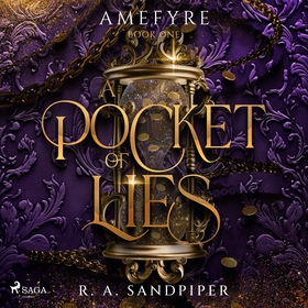 A Pocket of Lies: a fast-paced slow-burn fantas