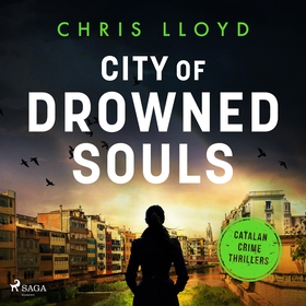 City of Drowned Souls (ljudbok) av Chris Lloyd