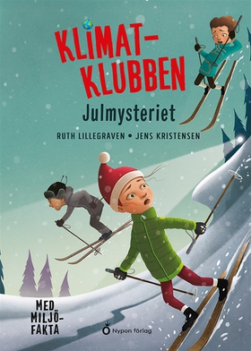 Julmysteriet (e-bok) av Ruth Lillegraven
