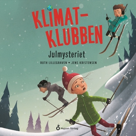 Julmysteriet (ljudbok) av Ruth Lillegraven
