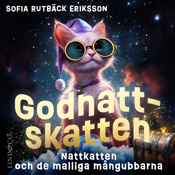 Nattkatten och de malliga mångubbarna (Godnattskatten del 3)
