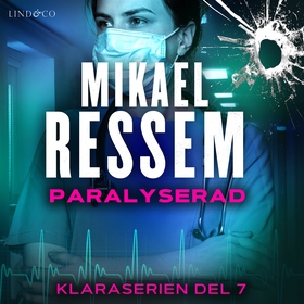 Paralyserad (ljudbok) av Mikael Ressem