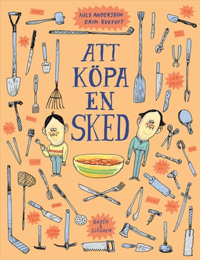 Att köpa en sked (e-bok) av Nils Andersson