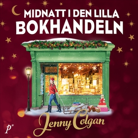 Midnatt i den lilla bokhandeln (ljudbok) av Jen