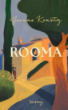 Rooma (e-bok) av Joonas Konstig