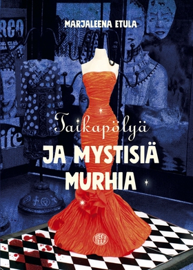 Taikapölyä ja mystisiä murhia (e-bok) av Marjal